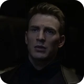 🐚 emoji Captain America Telegram sticker 21 of 74
