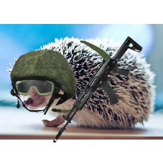 🦔 emoji Культ личности Романа Хорса Telegram sticker 12 of 17