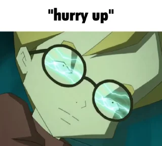 🌟 emoji Code Lyoko be like Telegram sticker 13 of 79