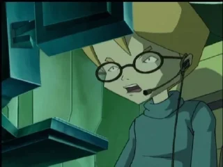 🌟 emoji Code Lyoko be like Telegram sticker 17 of 79