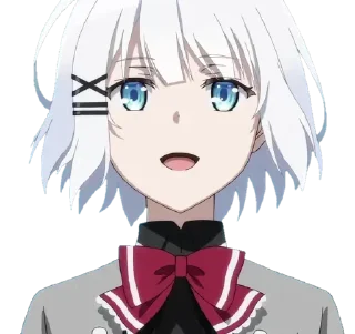 ❤️ emoji @Anime_stickery Сие Telegram sticker 18 of 20