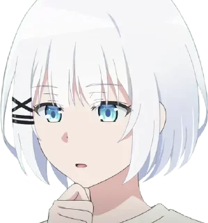 ❤️ emoji @Anime_stickery Сие Telegram sticker 14 of 20
