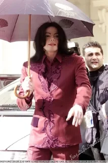 🌟 emoji Michael Jackson King Telegram sticker 22 of 59