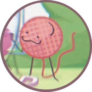 🙂 emoji 🌳инʍᴛ и бɸᴛ/бɸи Telegram sticker 5 of 70