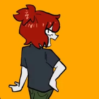 🌟 emoji Get down!! Telegram sticker 18 of 36