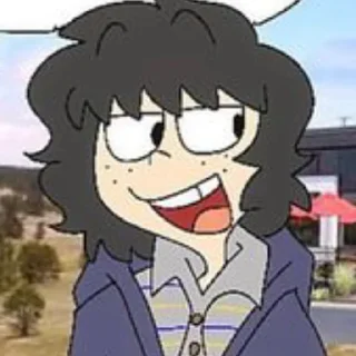 😏 emoji mike - truckstoptiger05 Telegram sticker 17 of 115