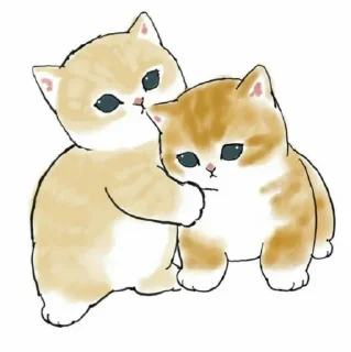 Sticker from ⌗ 𝖼𝖺𝗍𝗌 @neveltry