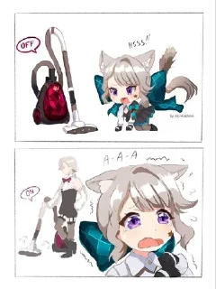 🙀 emoji 🤍𝓛𝔂𝓷𝓮𝔂 𝓪𝓷𝓭 𝓛𝔂𝓷𝓷𝓮𝓽𝓽𝓮🖤 Telegram sticker 13 of 27