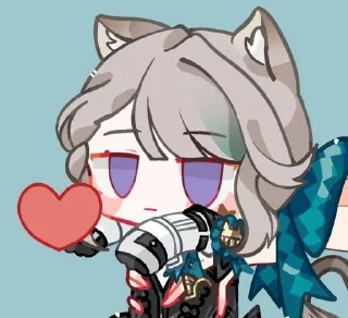 ❤️ emoji 🤍𝓛𝔂𝓷𝓮𝔂 𝓪𝓷𝓭 𝓛𝔂𝓷𝓷𝓮𝓽𝓽𝓮🖤 Telegram sticker 23 of 27