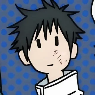 Sticker from okkotsu yuta • @sticbot