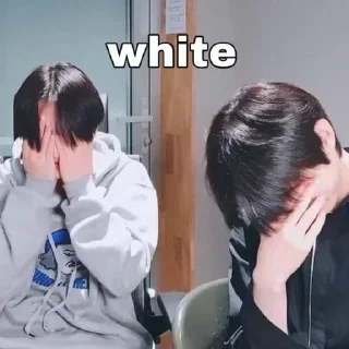🤦‍♀ emoji пытаюсь общаться день 127 Telegram sticker 11 of 79