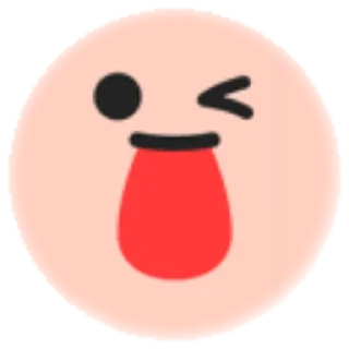 😜 emoji Yappie Telegram sticker 18 of 23
