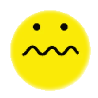 🫠 emoji Yappie Telegram sticker 23 of 23