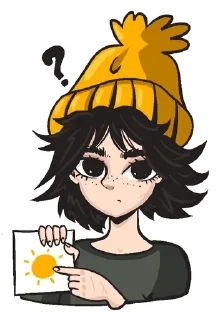 🌟 emoji Sparrow Telegram sticker 22 of 25