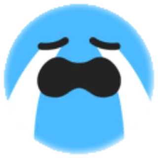 😭 emoji Yappie Telegram sticker 22 of 23