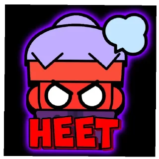 Sticker from Stay 4.0