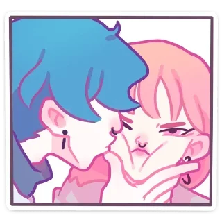 Sticker from Малиновый джем | @Stick4Gram
