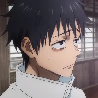 ⛓ emoji yuta okkotsu Telegram sticker 6 of 30