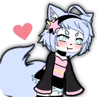 Sticker from Фурси пак!