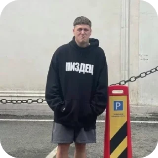 👍 emoji Труселя Telegram sticker 17 of 106