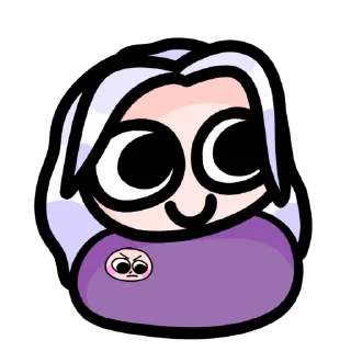 🐧 emoji ЙОШИ ХЛОПАЕТ Telegram sticker 3 of 60