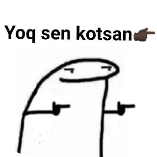 👉 emoji .. Telegram sticker 8 of 50