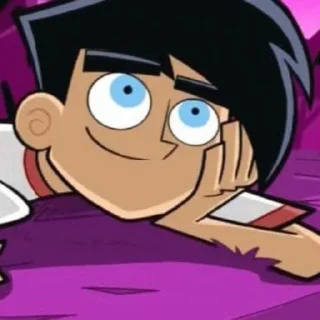 👻 emoji Danny Phantom @Vanichek Telegram sticker 14 of 44