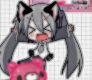 😆 emoji ╰(*´︶`*)╯♡ Telegram sticker 13 of 39