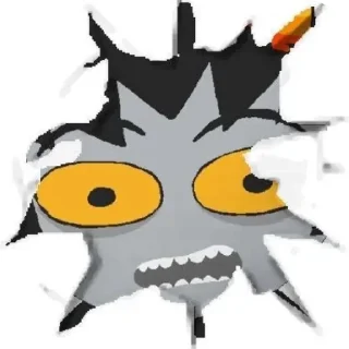 😀 emoji КАРКАТ ВАНТУЗ❤❤ @nikapr2005 Telegram sticker 16 of 120