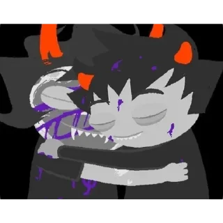 🫂 emoji КАРКАТ ВАНТУЗ❤❤ @nikapr2005 Telegram sticker 18 of 120