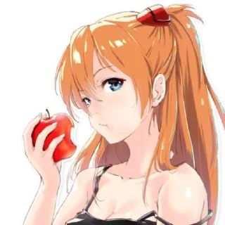 🍎 emoji @uicosplay <-- cosplay channel Telegram sticker 16 of 35