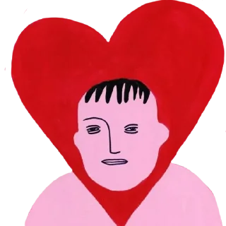 ❤️ emoji стикеры тут 👉 @sticker_08 Telegram sticker 22 of 44