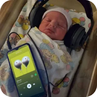 👶 emoji мощный сиське Telegram sticker 14 of 19