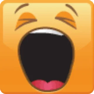 😮 emoji Краш это когда мать мертва Telegram sticker 3 of 88