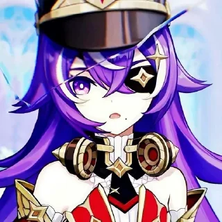 💜 emoji ໒ 𝗖𝗵𝗲𝘃𝗿𝗲𝘂𝘀𝗲  𓂃  ꒱、 Telegram sticker 8 of 53