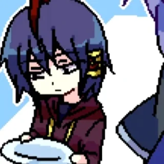 🌹 emoji Wilardo Adler2//Русский мужик2 Telegram sticker 8 of 40