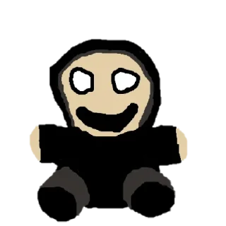 🧸 emoji Бука Telegram sticker 7 of 12
