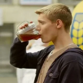 🍻 emoji Чзо или Паша, что ты делаешь Telegram sticker 1 of 47