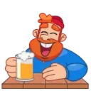 Sticker from Дровосек (@TgSticker)