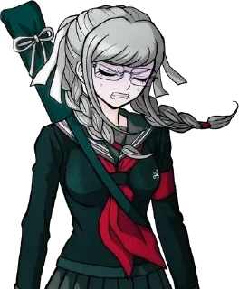 🌟 emoji Peko Pekoyama ~ Telegram sticker 12 of 20