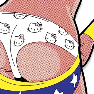 😳 emoji Арт (edit by @custodipax) Telegram sticker 22 of 46