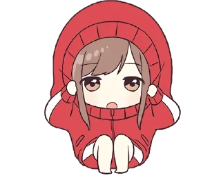 🙈 emoji Jersey Chan Pt.7 @jp_stickers Telegram sticker 23 of 40