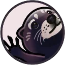 🦝 emoji китти кет Telegram sticker 7 of 48