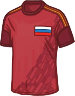 🇷🇺 emoji Футбол 2014-2018 Telegram sticker 8 of 25