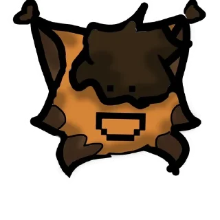 🌟 emoji Говноедик от: @ging_off1 Telegram sticker 13 of 36