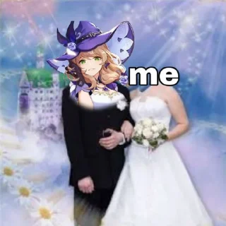 👰‍♀️ emoji Лучшая женщина на свете Telegram sticker 2 of 55
