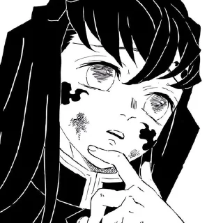 🤔 emoji TokitoM_ Telegram sticker 5 of 120