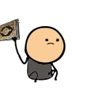 📖 emoji Cyanide & Happiness @TgSticker Telegram sticker 22 of 23
