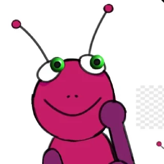 🐜 emoji Bugbo Telegram sticker 10 of 50
