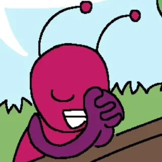 🐜 emoji Bugbo Telegram sticker 20 of 50